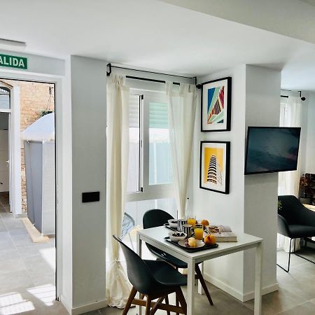 Cool Lofts Alameda Valencia Hotel Екстериор снимка