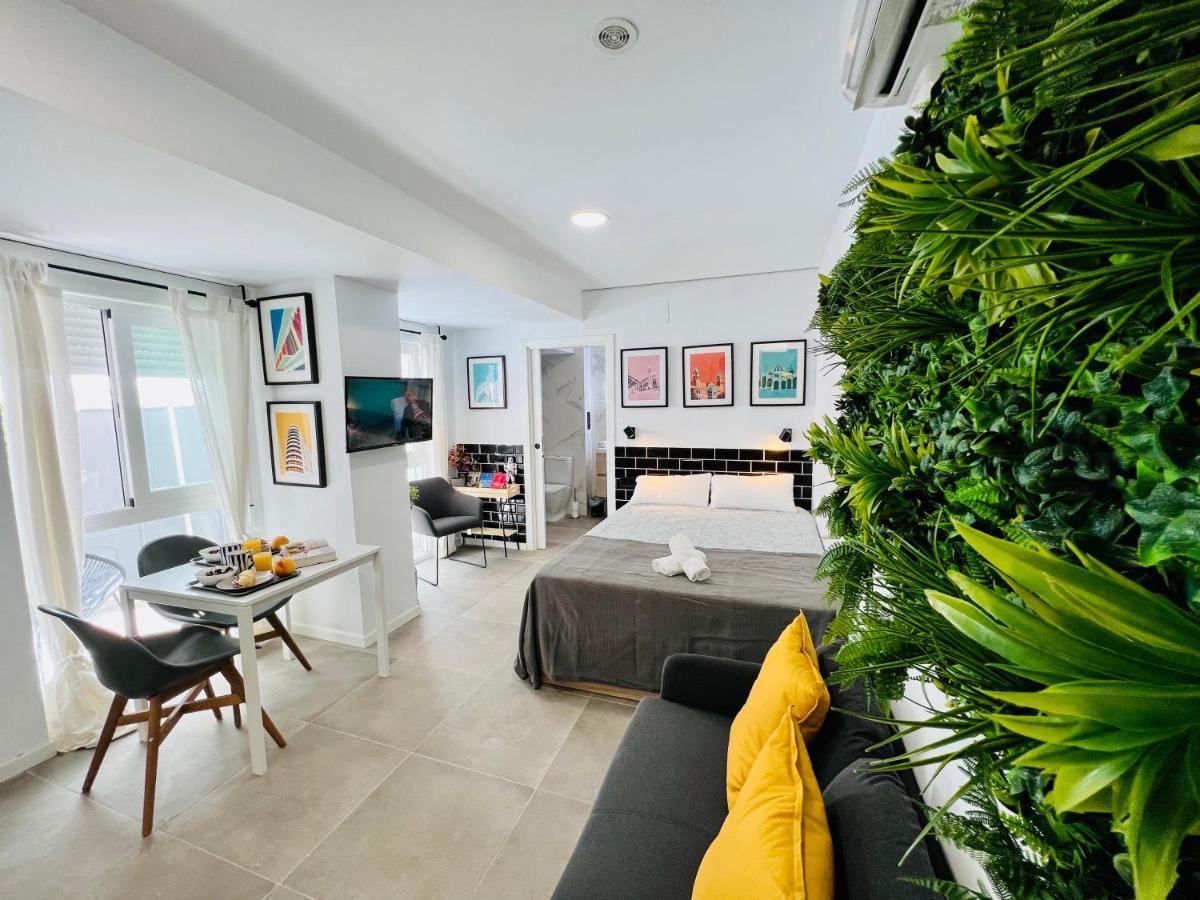 Cool Lofts Alameda Valencia Hotel Екстериор снимка