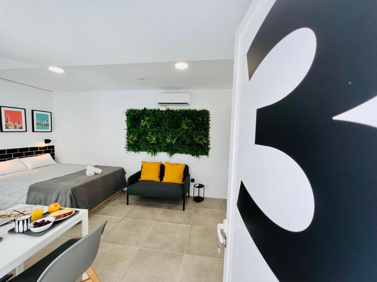Cool Lofts Alameda Valencia Hotel Екстериор снимка