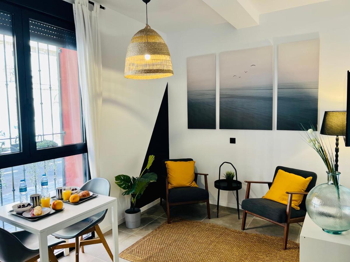 Cool Lofts Alameda Valencia Hotel Екстериор снимка