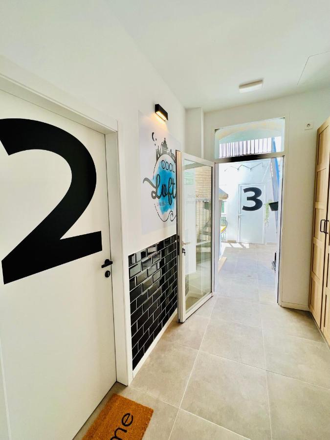 Cool Lofts Alameda Valencia Hotel Екстериор снимка