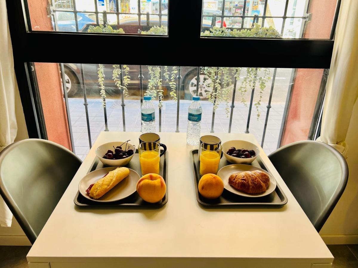 Cool Lofts Alameda Valencia Hotel Екстериор снимка