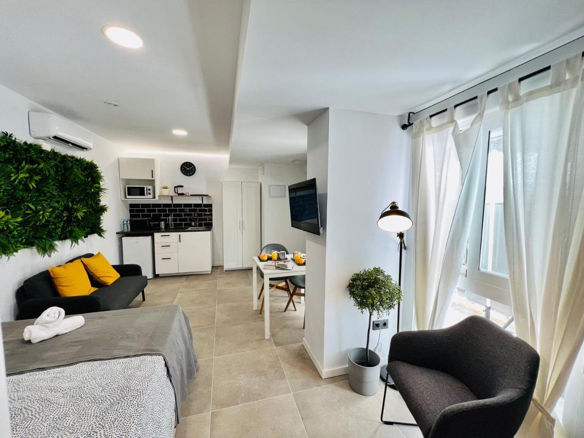 Cool Lofts Alameda Valencia Hotel Екстериор снимка