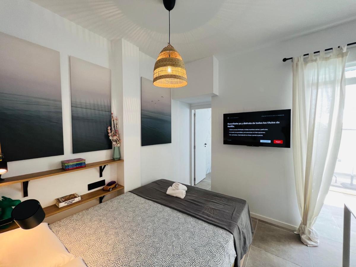 Cool Lofts Alameda Valencia Hotel Екстериор снимка