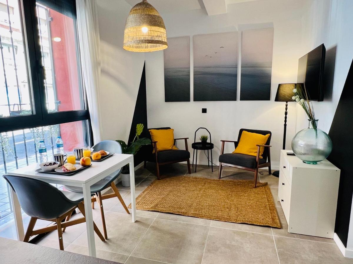 Cool Lofts Alameda Valencia Hotel Екстериор снимка