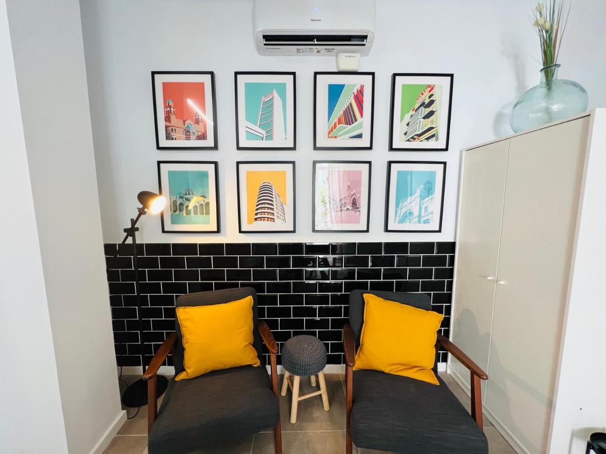 Cool Lofts Alameda Valencia Hotel Екстериор снимка