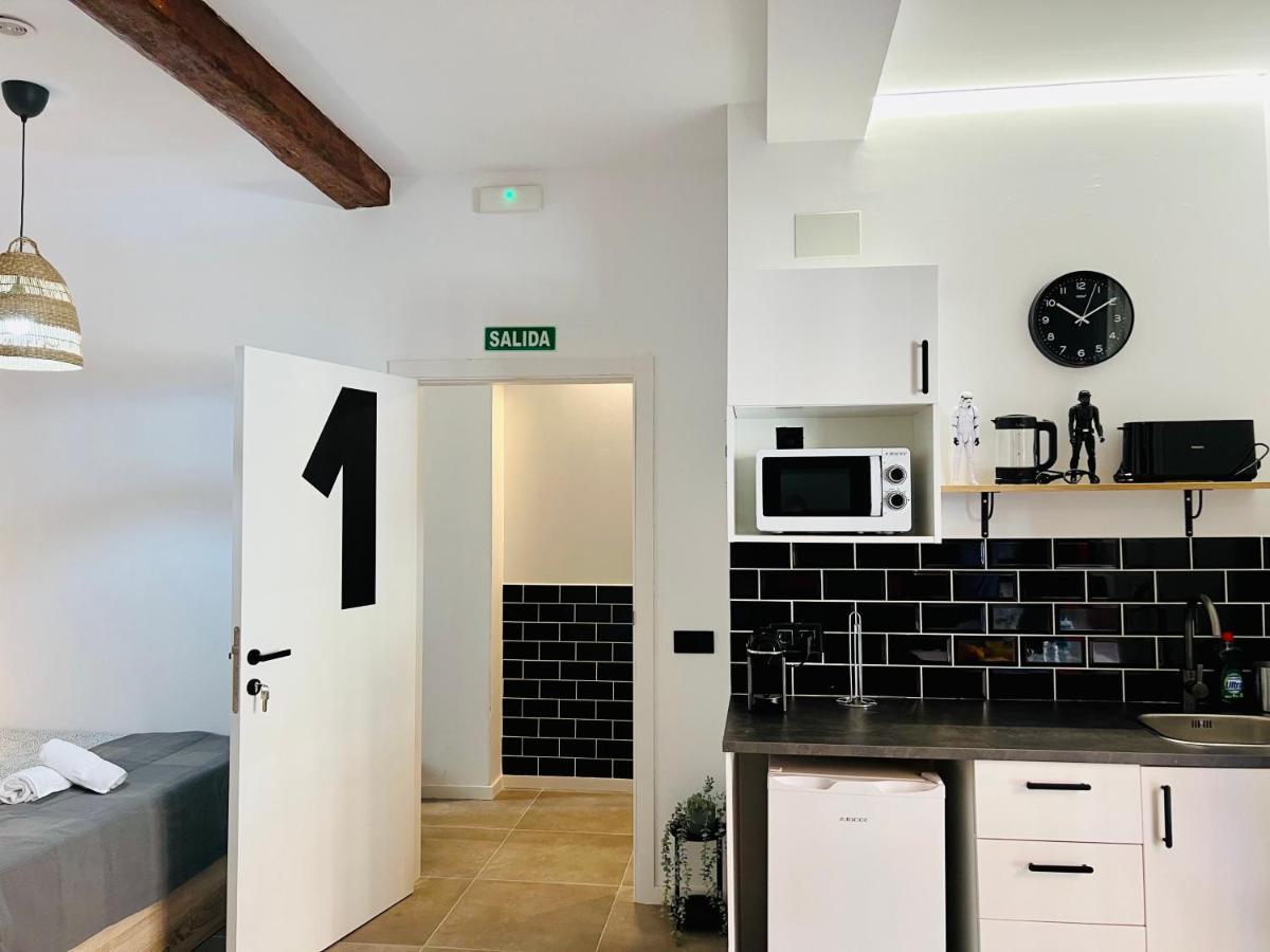 Cool Lofts Alameda Valencia Hotel Екстериор снимка