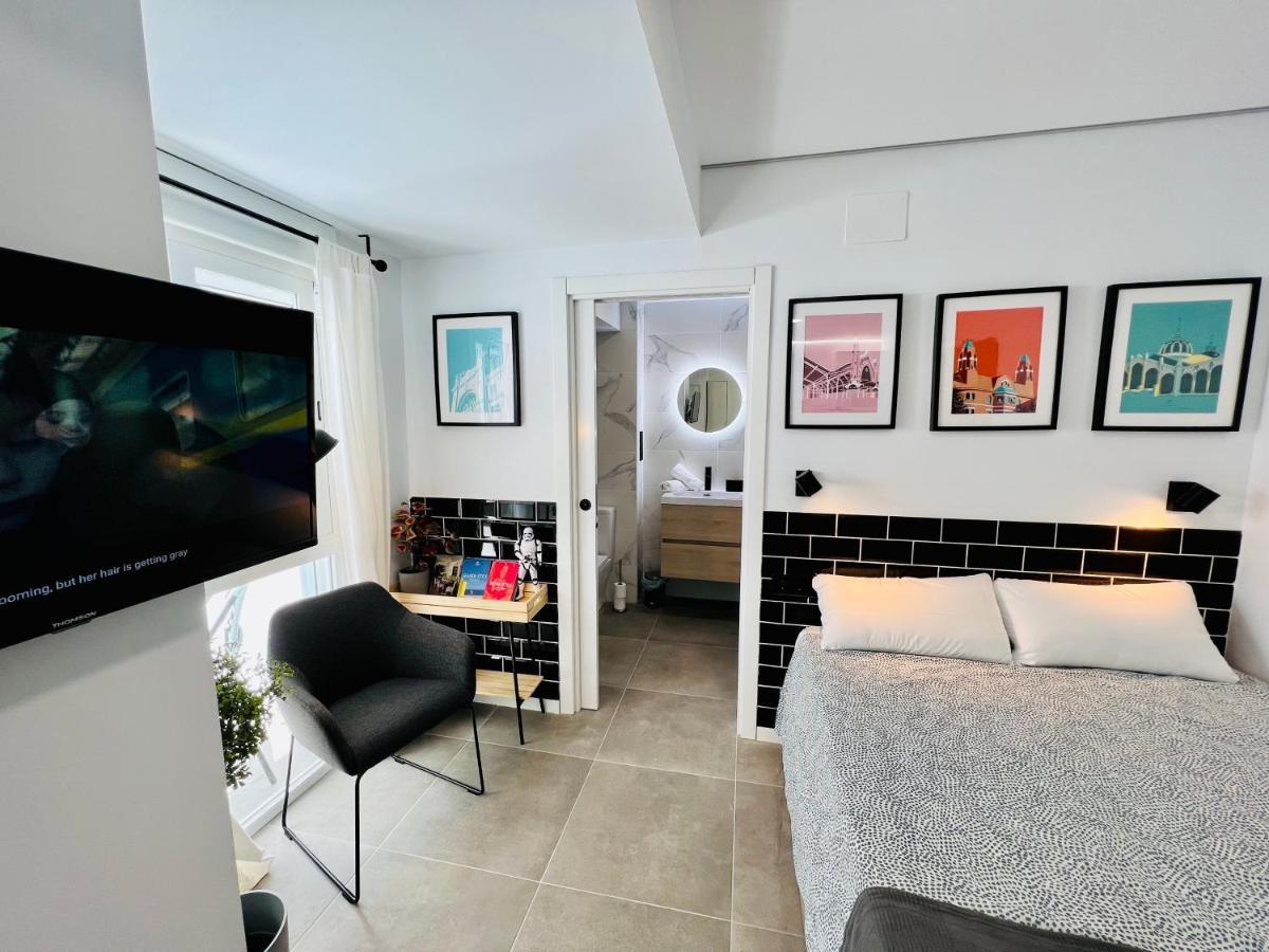Cool Lofts Alameda Valencia Hotel Екстериор снимка