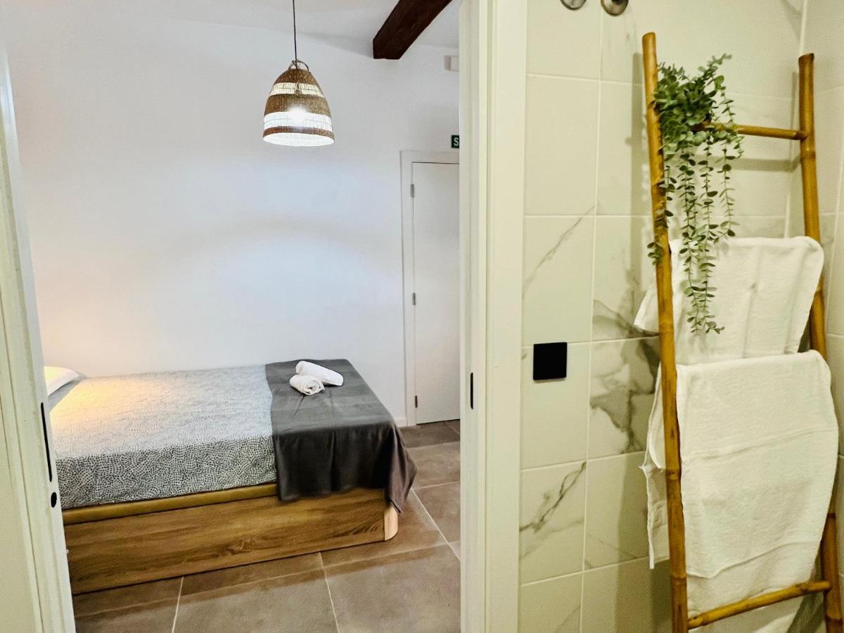 Cool Lofts Alameda Valencia Hotel Екстериор снимка