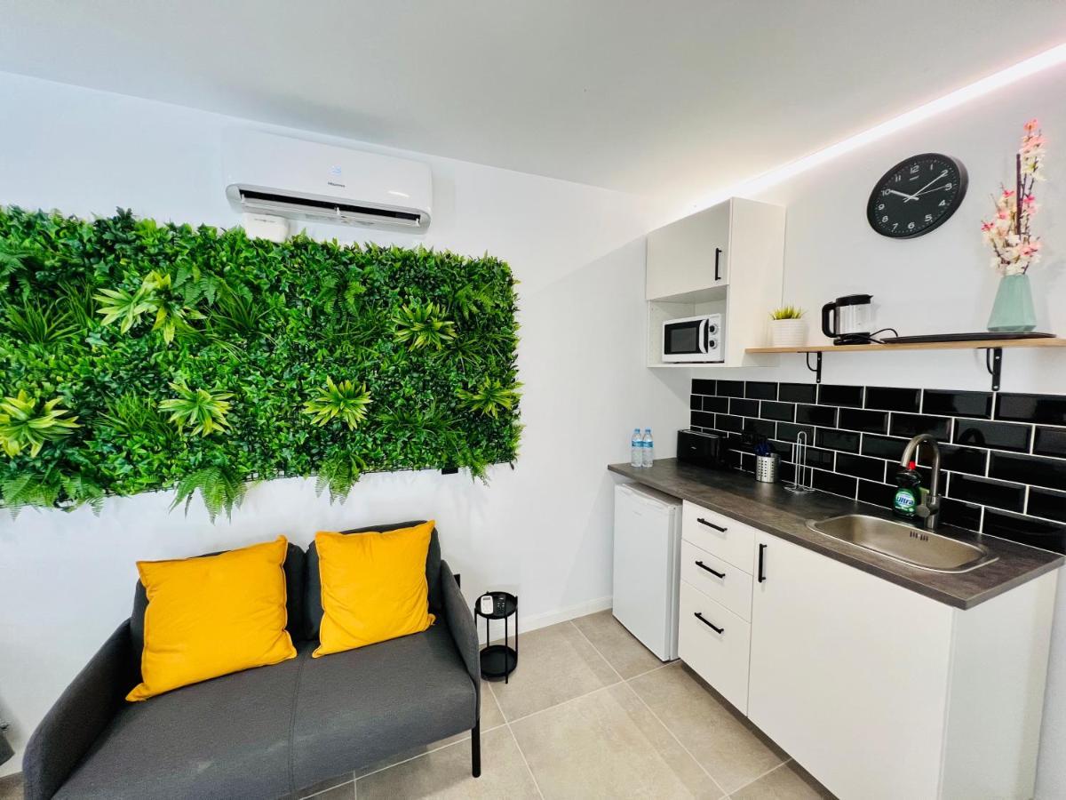 Cool Lofts Alameda Valencia Hotel Екстериор снимка