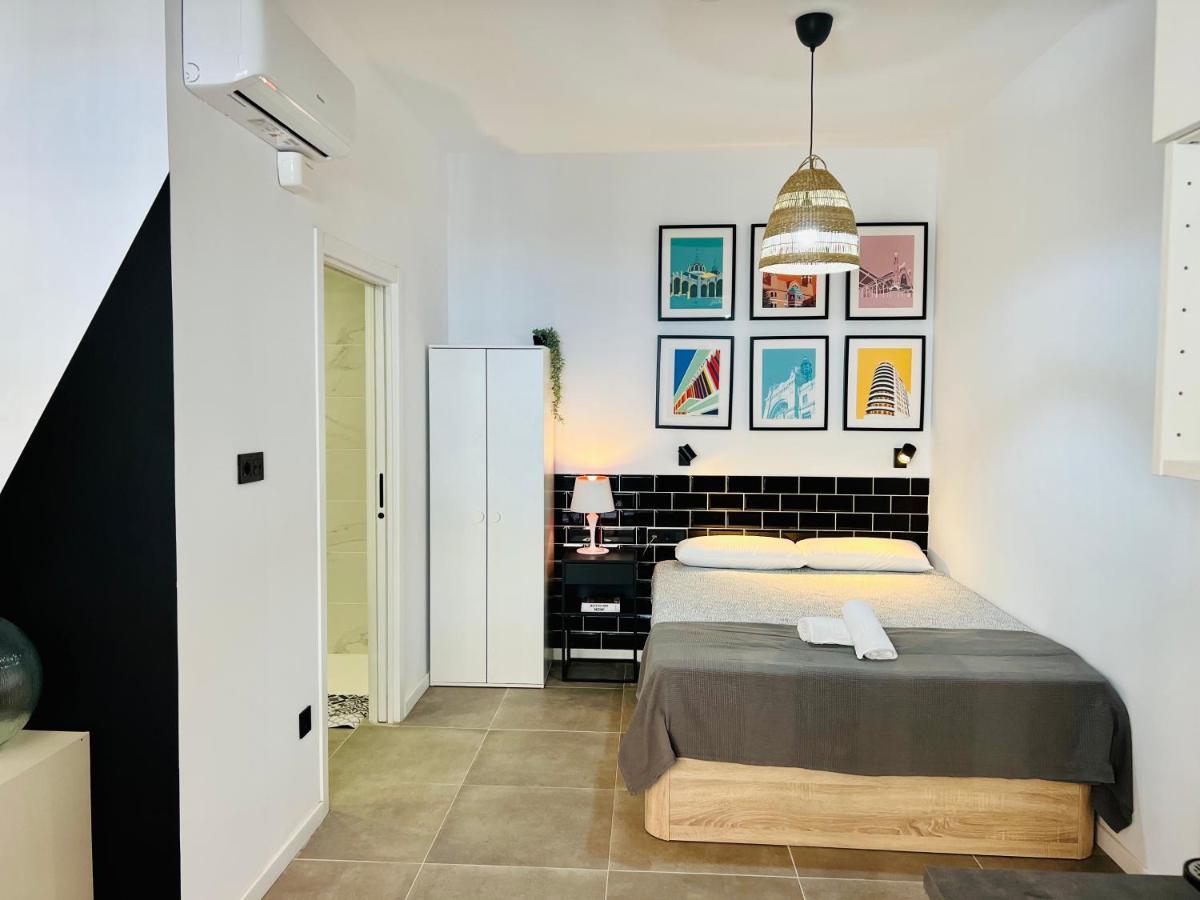 Cool Lofts Alameda Valencia Hotel Екстериор снимка