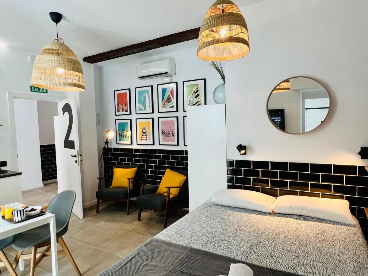 Cool Lofts Alameda Valencia Hotel Екстериор снимка